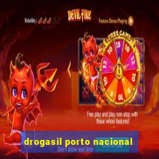 drogasil porto nacional